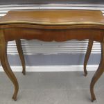 630 7481 GAMES TABLE